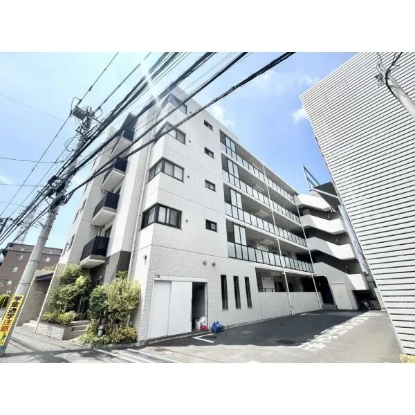 エクセレントシティ下総中山III 外観