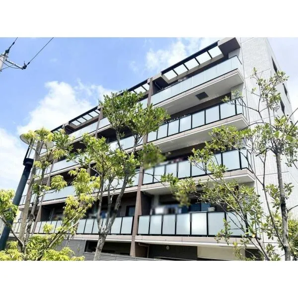 エクセレントシティ下総中山III 外観