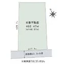 名古屋市守山区翠松園３丁目 区画図