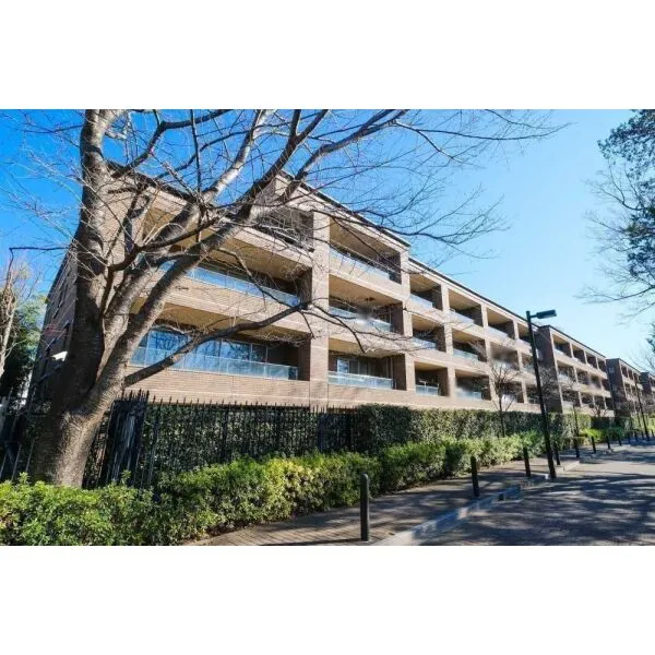 プレステージ浜田山ジヴェルニー 外観