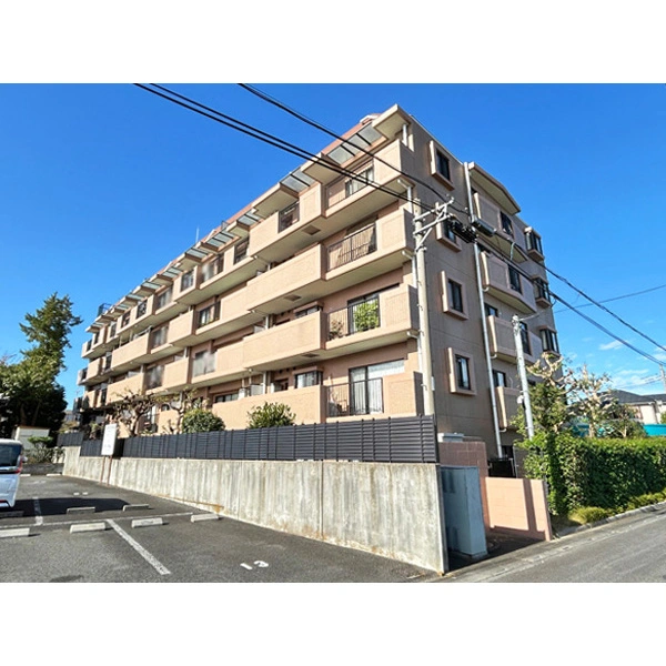 オーベル大宮桜木町 外観