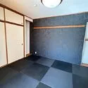オーベル大宮桜木町 畳と障子が調和する、落ち着きのある和室空間