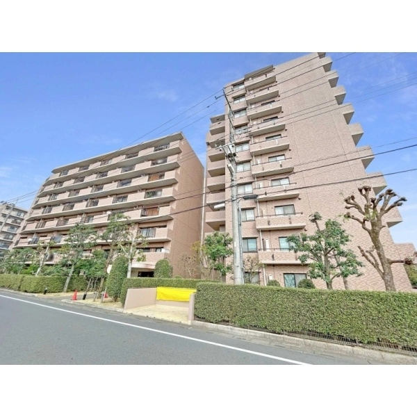 ソフィア大宮日進 外観