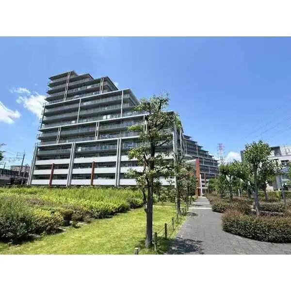 川崎サイトシティ 外観