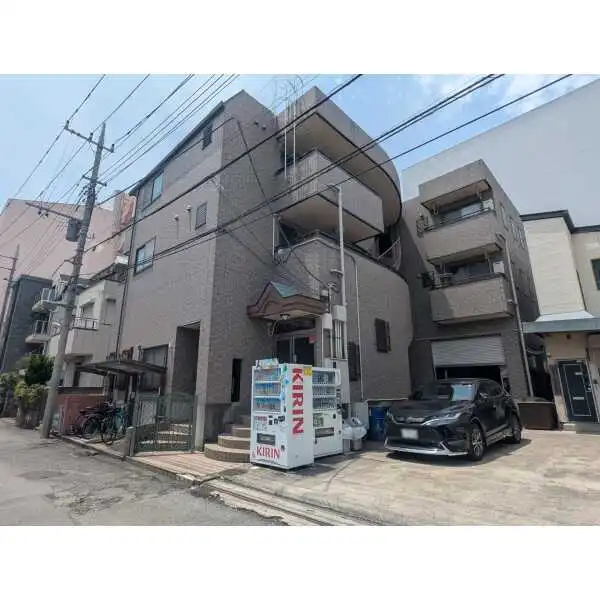 サンボヌール 外観