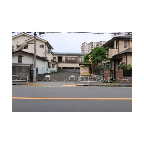 八王子市散田町１丁目 外観