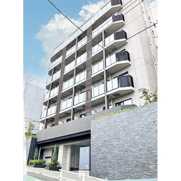 クレイシア・ヴァースクレイシアIDZ王子 外観