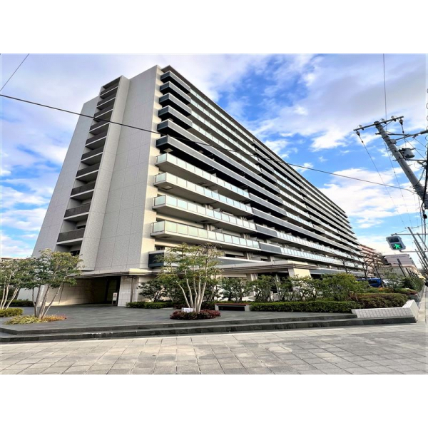 ファインセントレオシティ 外観