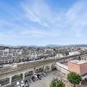 ファインレジデンス京都五条通 バルコニーからの眺望