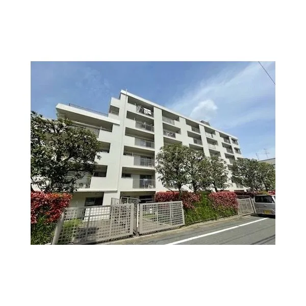 東建砧マンション 建物外観