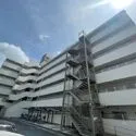 東建砧マンション 建物外観２