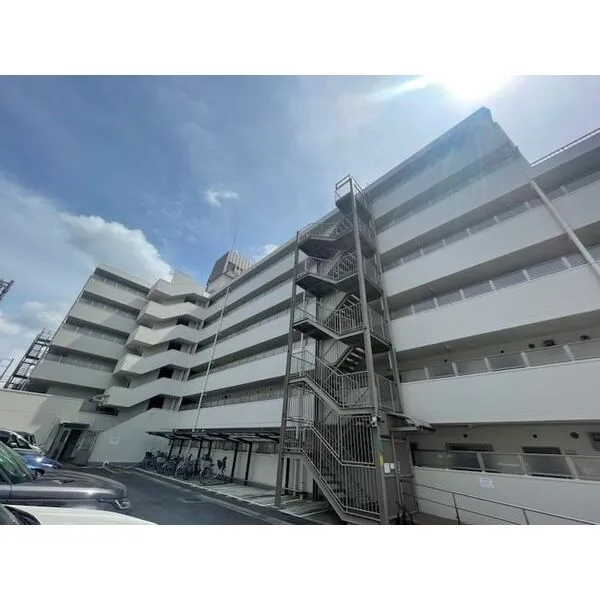 東建砧マンション 建物外観２