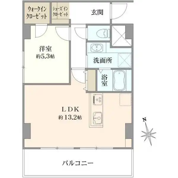 キャッスル西荻