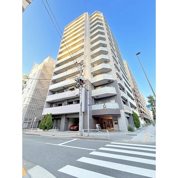 パレステージ上野 外観