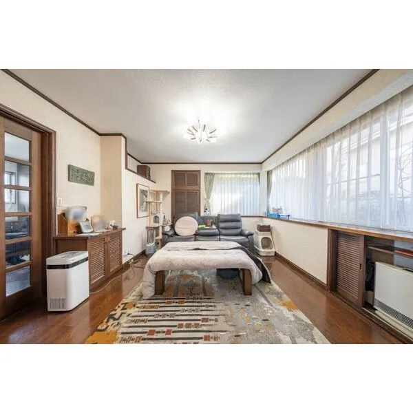 横浜市青葉区あざみ野４丁目 外観