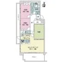 サンヴェール玉川学園ヒルズ 間取図