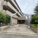 サンヴェール玉川学園ヒルズ 風除室