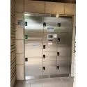 サンヴェール玉川学園ヒルズ 共用部に宅配ボックスがあるため、不在時にも荷物の受け取りが可能です。