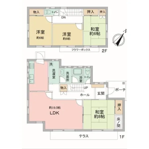 茅ヶ崎市堤 現地外観写真