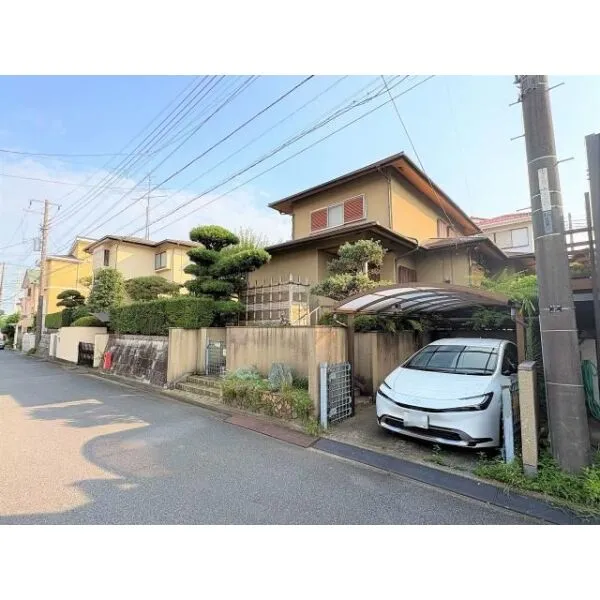 茅ヶ崎市堤 現地外観写真