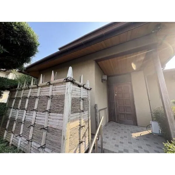 茅ヶ崎市堤 玄関