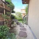 茅ヶ崎市堤 庭