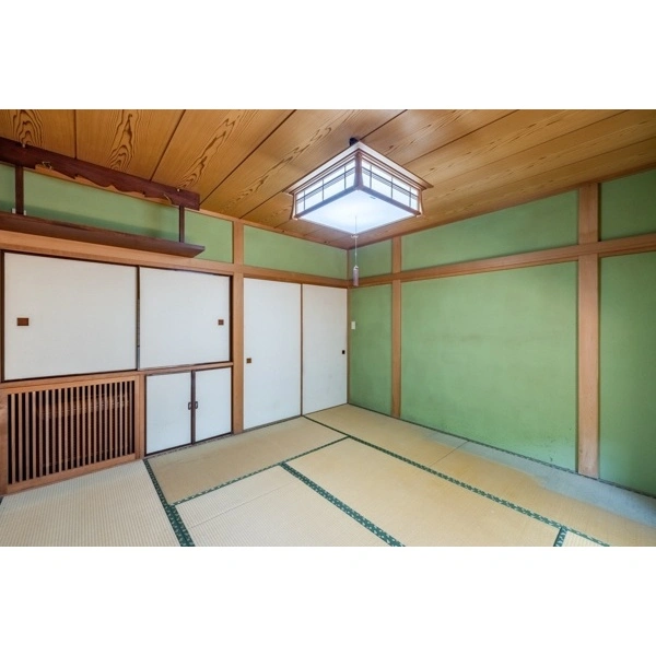 綾瀬市早川 和室約8畳（家具・調度品は価格に含まれません。）