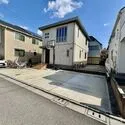 浦安市今川２丁目 セキスイハイム施工の軽量鉄骨造2階建て。