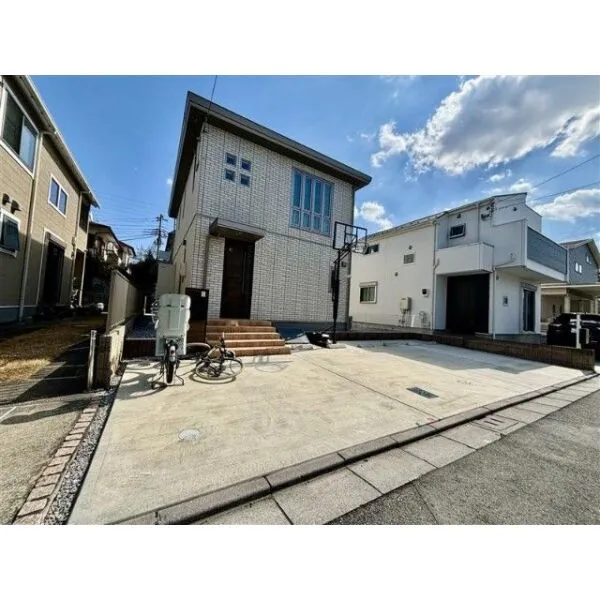 浦安市今川２丁目 2023年築浅戸建。