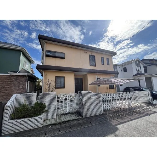 松戸市五香２丁目 外観