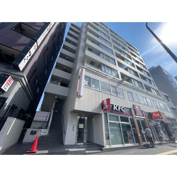 サニーハウス東陽町 外観