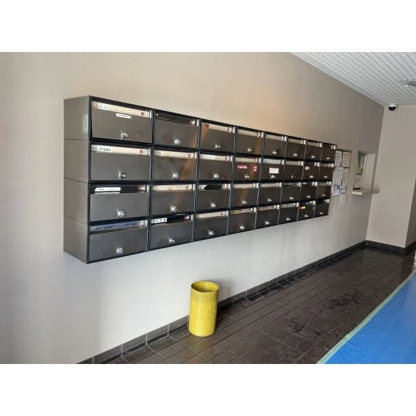 サニーハウス東陽町 メールボックス