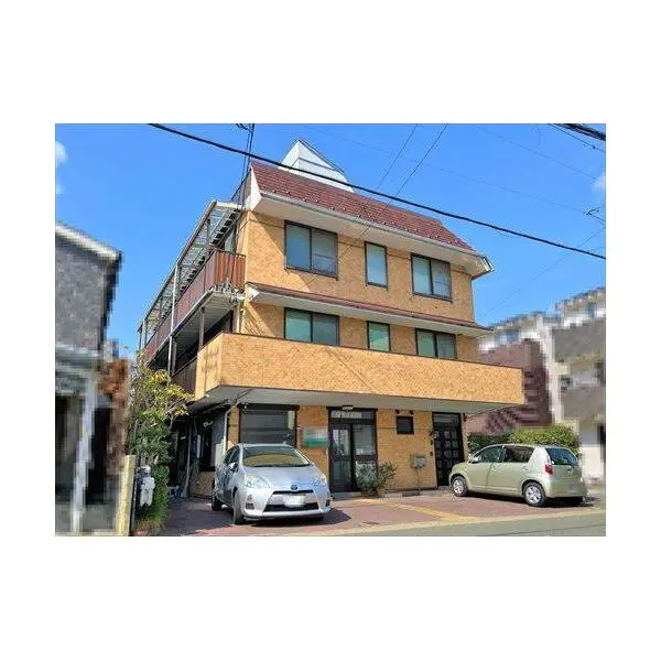 京都市山科区音羽千本町 外観