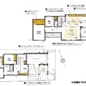 杉並区上荻３丁目 間取図