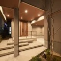 杉並区上荻３丁目 玄関アプローチ