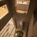 杉並区上荻３丁目 玄関アプローチ吹抜け