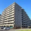 アルファグランデ一之江弐番街 建物外観