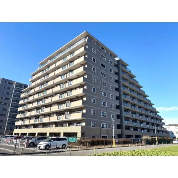 アルファグランデ一之江弐番街 建物外観