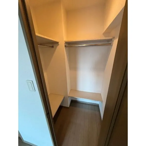 アルファグランデ一之江弐番街 収納