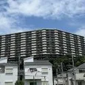 オクトス湘南茅ヶ崎ヴィスタヒル 14階の開放的な住まい。富士山江ノ島海を望む高台立地が魅力です。