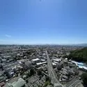 オクトス湘南茅ヶ崎ヴィスタヒル 遮るものの少ない開放的な景色が日常にゆとりを与えます。