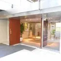 メゾン高輪 エントランス