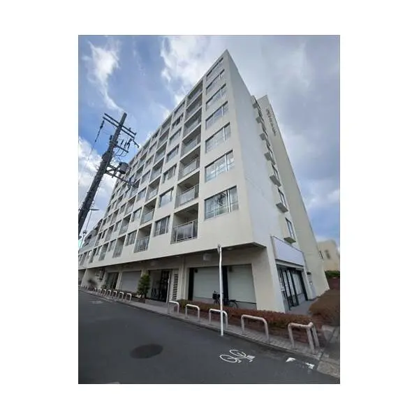 河原町スカイマンション 外観