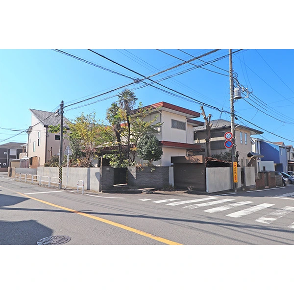 松戸市三矢小台３丁目 外観