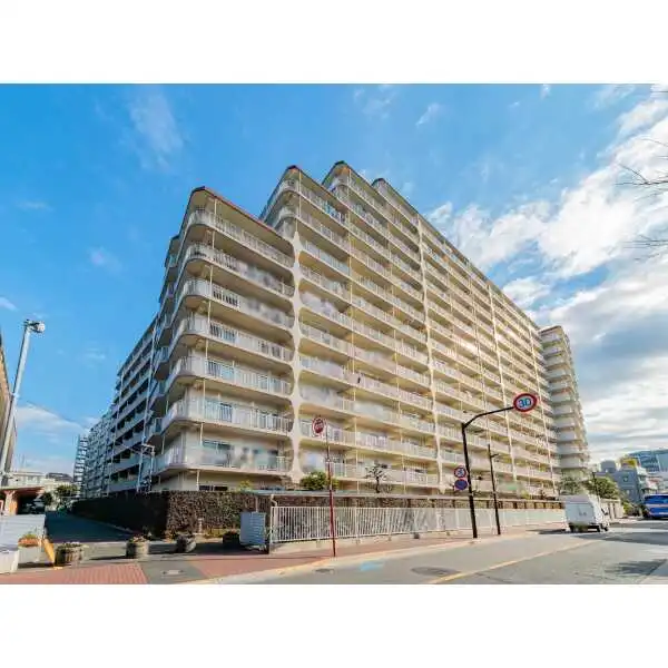 コンドミニアム葛西 外観