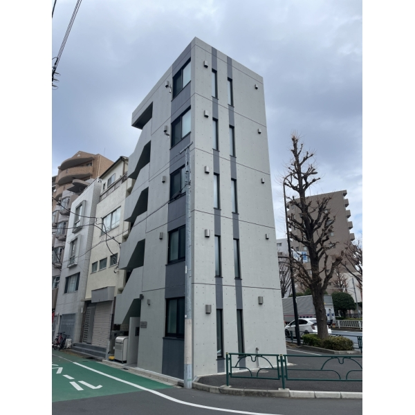 タスキsmart千石II 外観