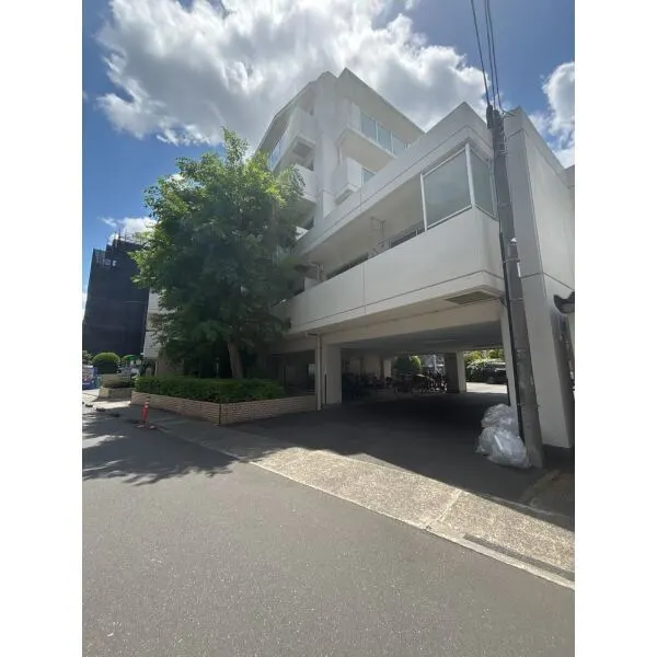 藤和向ヶ丘遊園コープ 外観