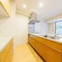ブランズ麻布狸穴町 キッチン
