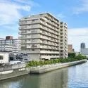 キャナルパーク東京ベイ 外観写真