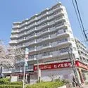 都立大八雲マンション 外観(撮影年月：2026年03月)